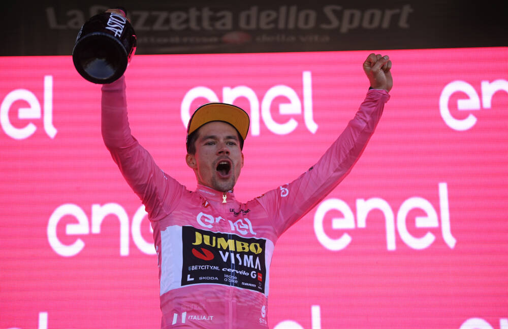 Primoz Roglic