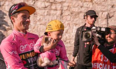 Primoz Roglic