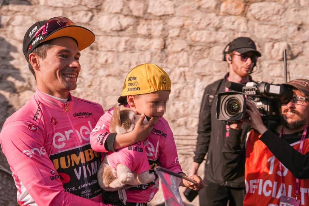 Primoz Roglic