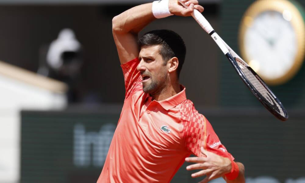 Novak Djokovic