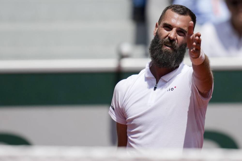 Benoit Paire