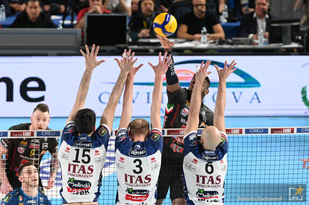 Civitanova Trento volley