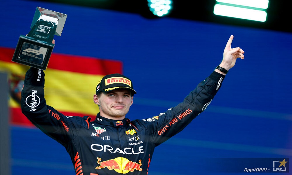 Il pilota olandese Max Verstappen ha vinto il Gran Premio di Monaco di Formula 1