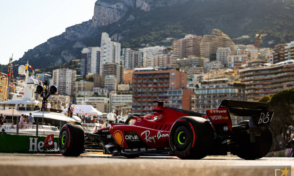 LIVE F1, GP Monaco 2023 LIVE Verstappen remains leader after the start