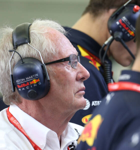 Helmut Marko