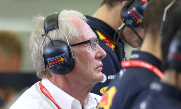 Helmut Marko