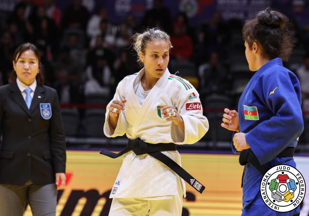 Judo oggi 