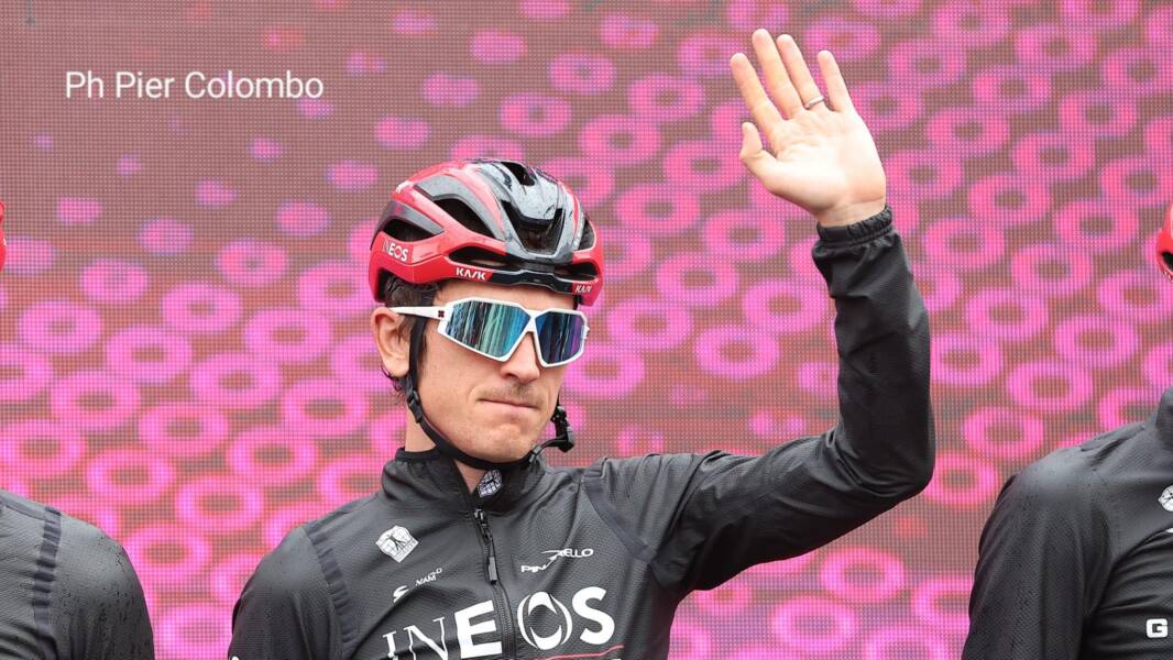 Geraint Thomas