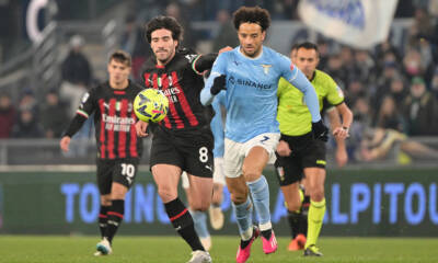 Tonali e Felipe Anderson