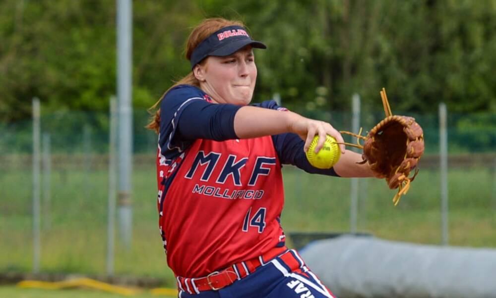 Softball: Bollate archivia la pratica Caronno e consolida la leadership in Serie A1