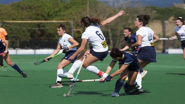 FIH Elite femminile