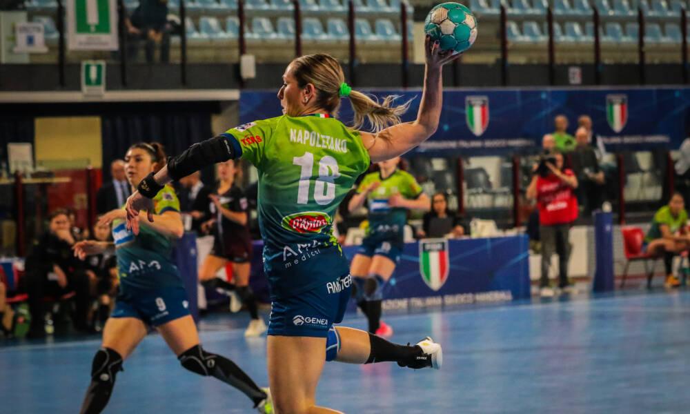 FIGH Serie A femminile