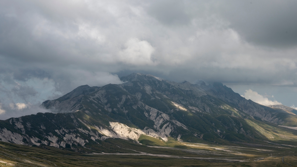 Campo Imperatore gran sasso