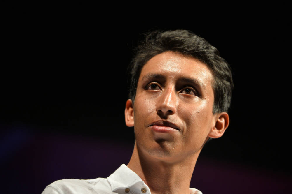 Egan Bernal