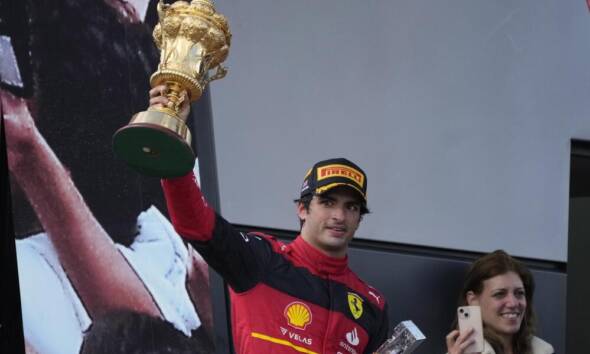 Carlos Sainz