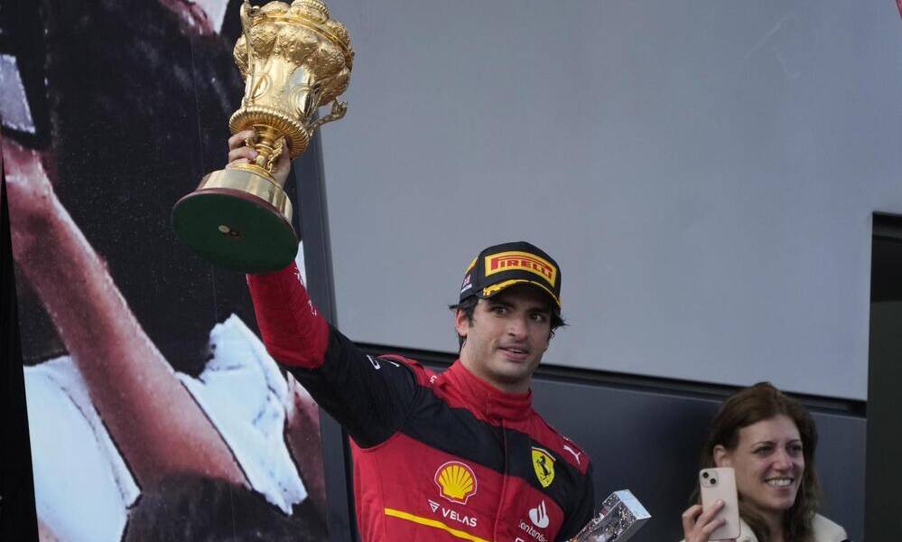 Carlos Sainz