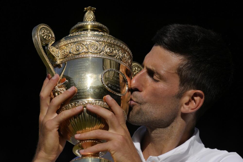 Novak Djokovic