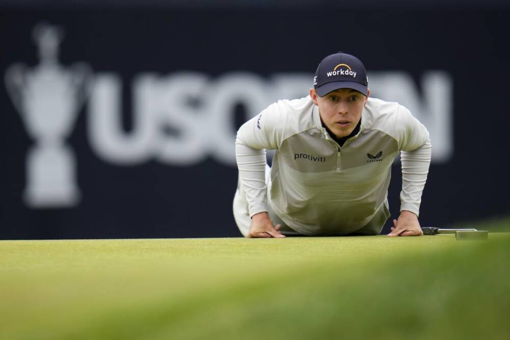 Matt Fitzpatrick