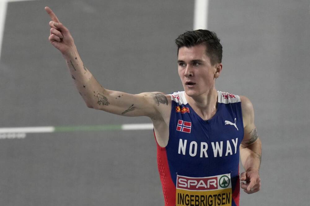 Jakob Ingebrigtsen