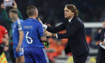 Macini Verratti Italia