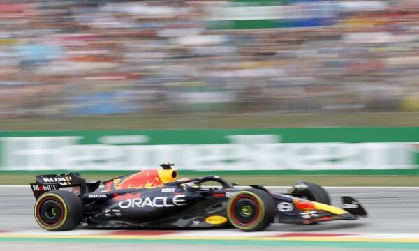 Max Verstappen