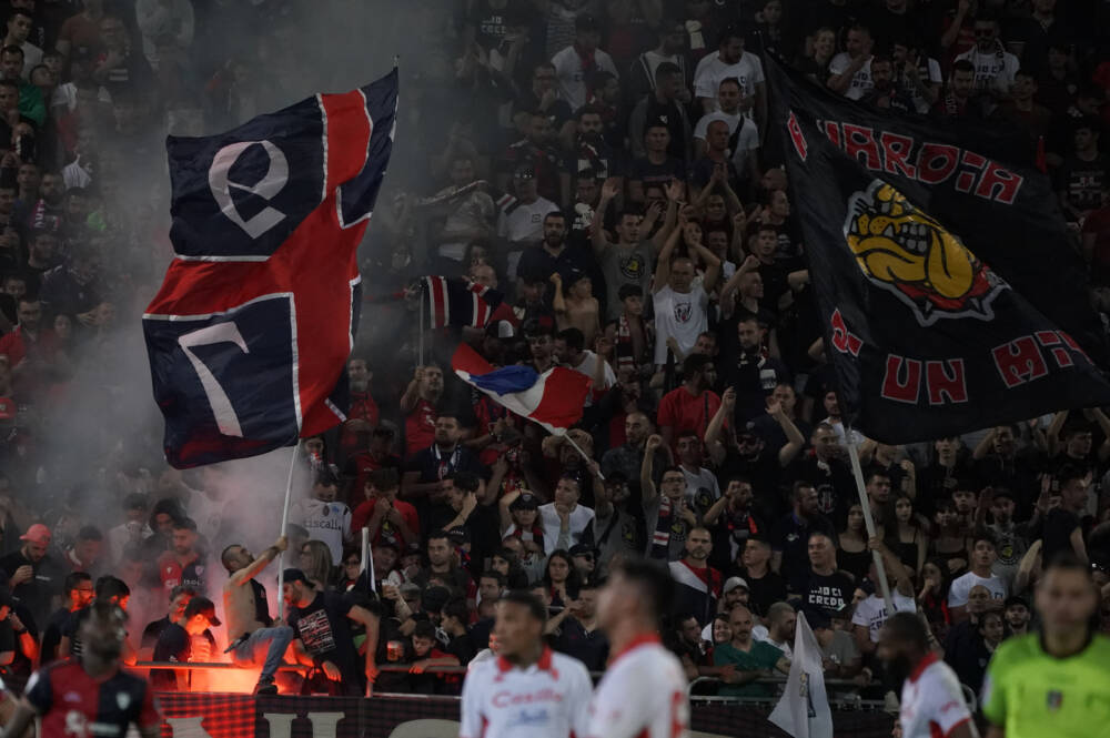 Tifosi Cagliari