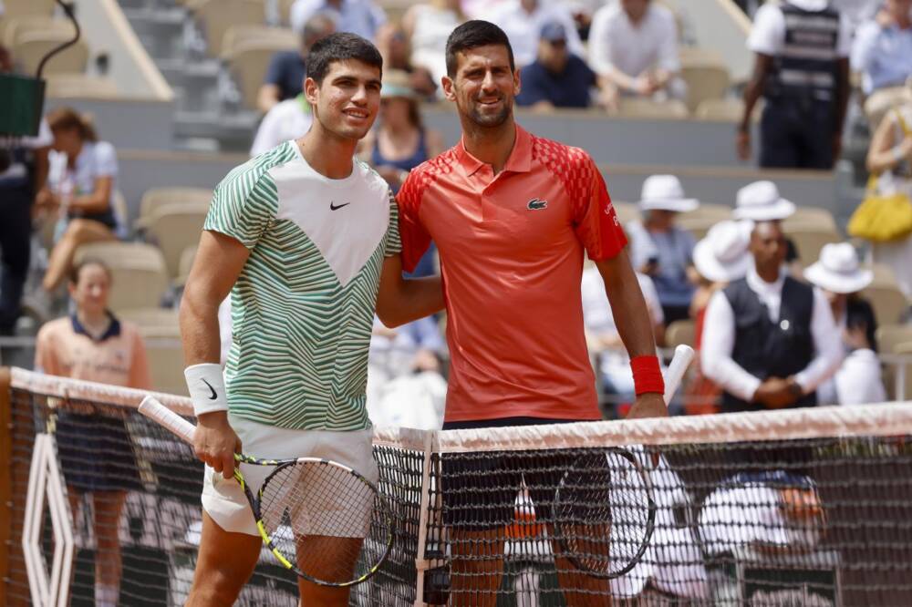 LIVE Alcaraz-Djokovic, Olimpiadi tennis in DIRETTA: posta in palio maggiore di una finale Slam, comunque vada sarà storia!