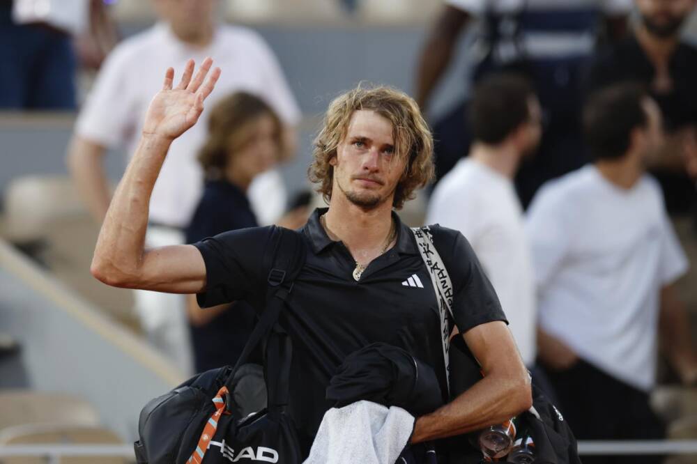 Alexander Zverev