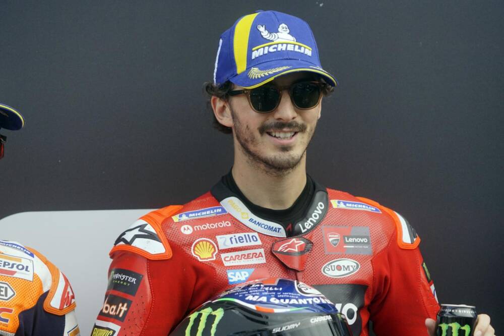 Francesco Bagnaia