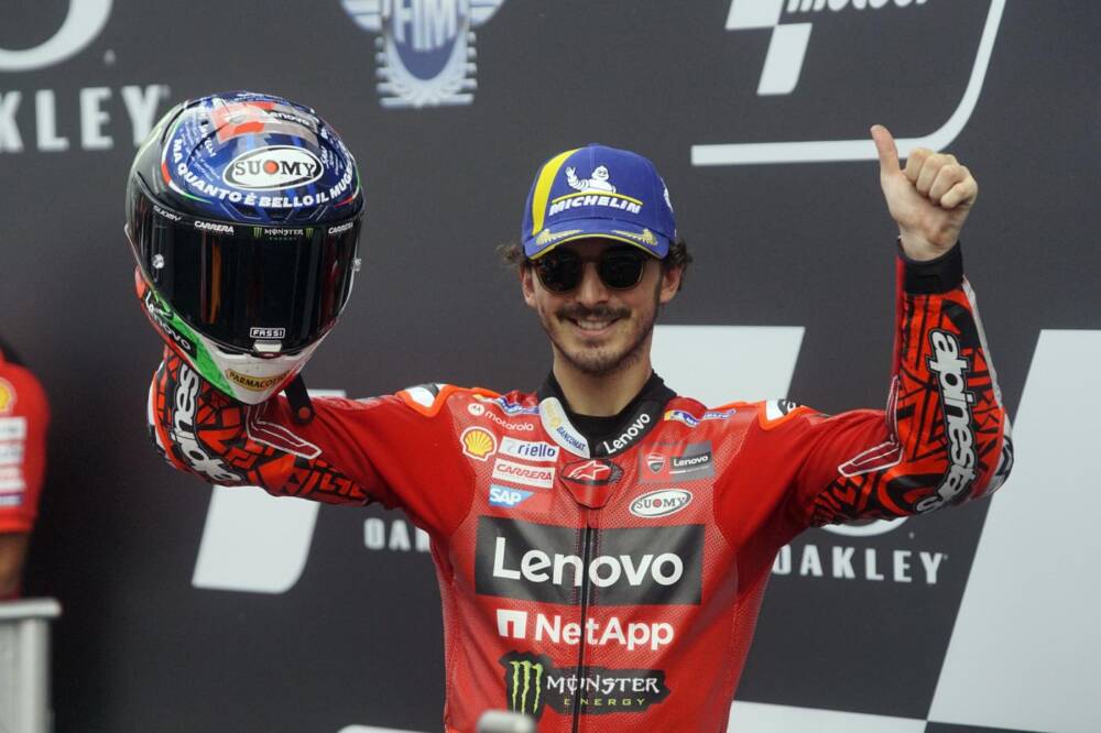 Francesco Bagnaia