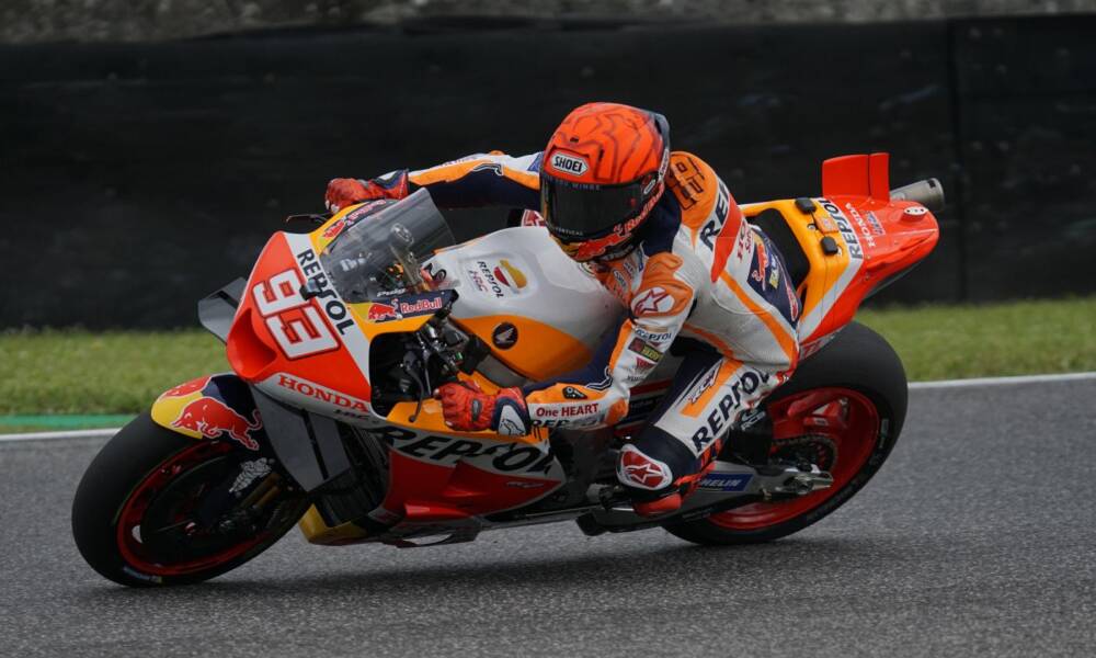 Marc Marquez