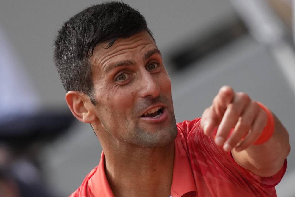 Novak Djokovic