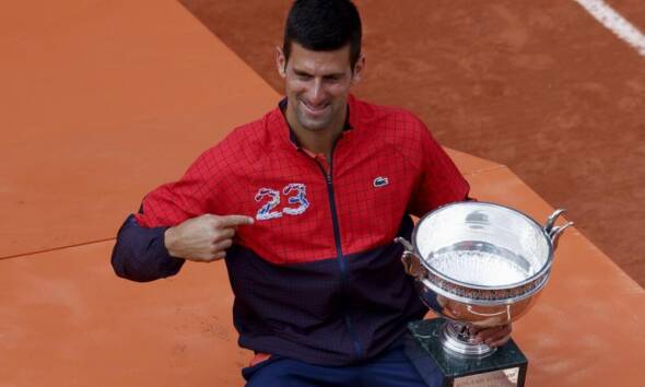 Novak Djokovic