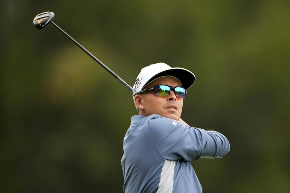 Rickie Fowler