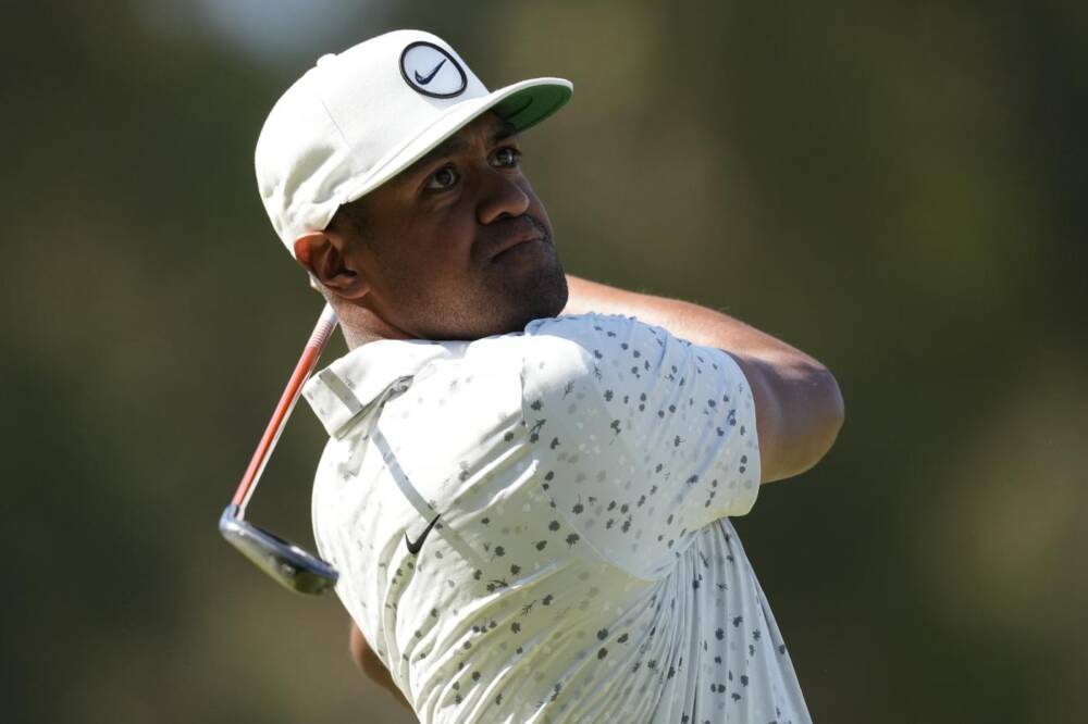 Tony Finau