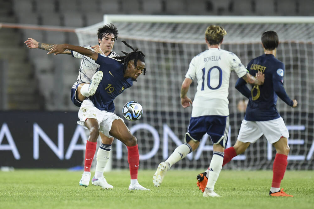 Sandro Tonali