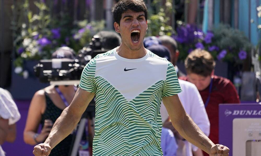 Carlos Alcaraz cambia i piani a Wimbledon: crescono i dubbi sulla  condizione fisica