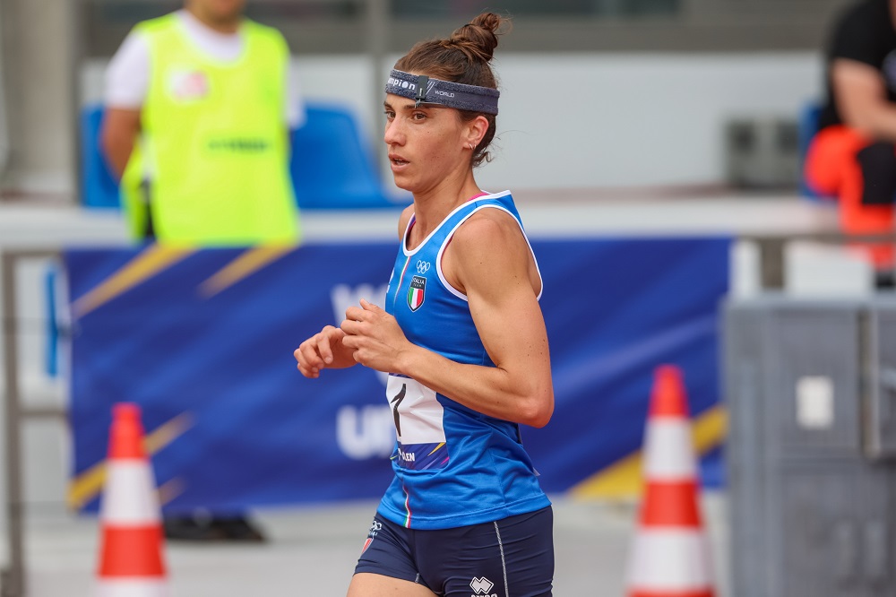 Alice Sotero European Games 2023 pentathlon