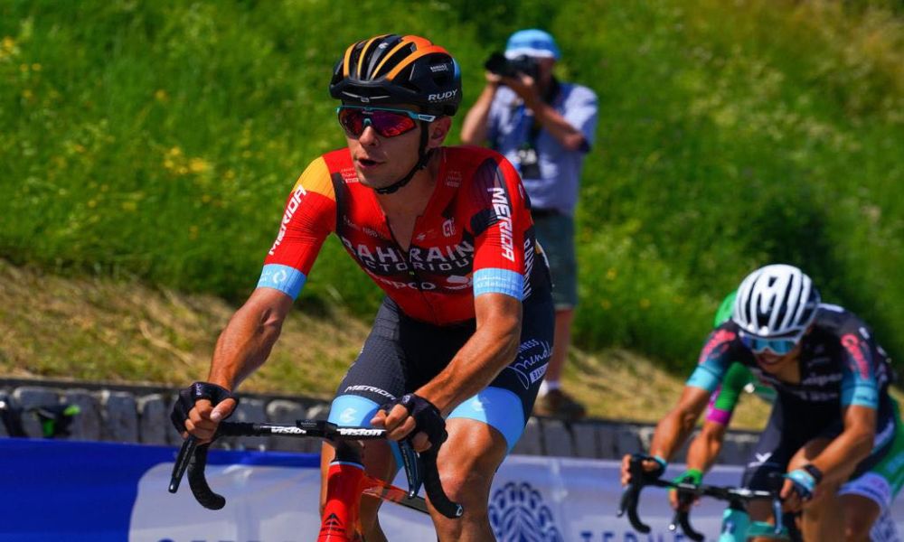Tour of the Alps 2024: esame importante per Antonio Tiberi in vista del Giro d’Italia