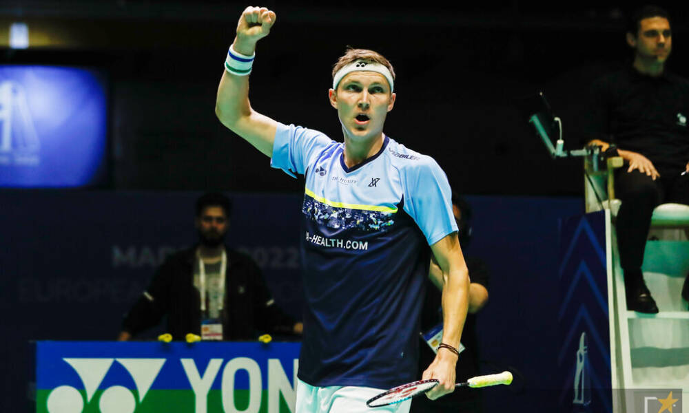 Viktor Axelsen