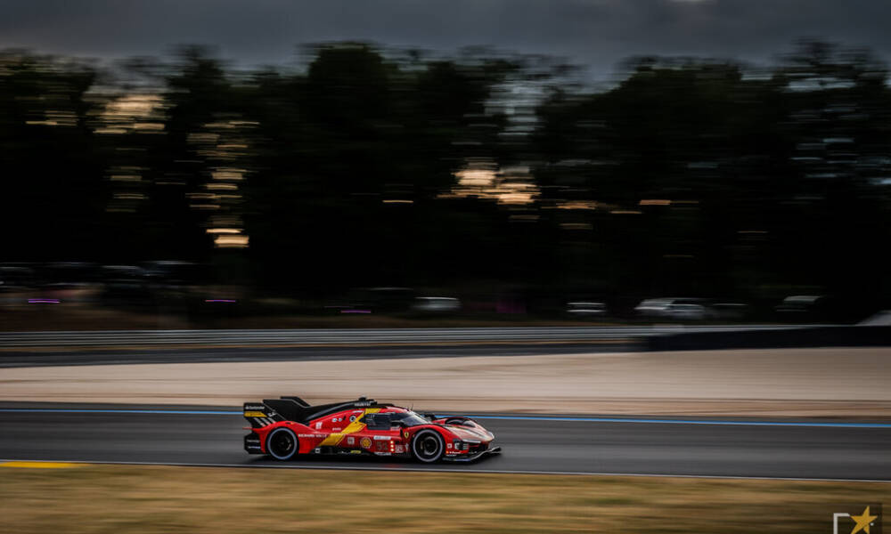 Ferrari #50 WEC