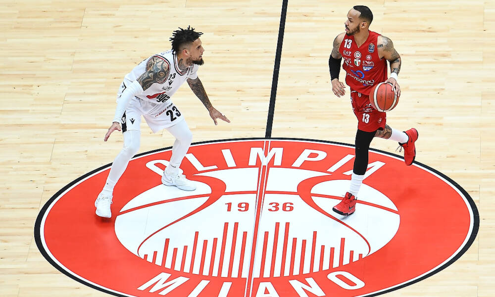 LIVE Olimpia Milano-Virtus Bologna, 2023 Serie A Basketball Final LIVE: Will it be 1-1 or 2-0 in the series?