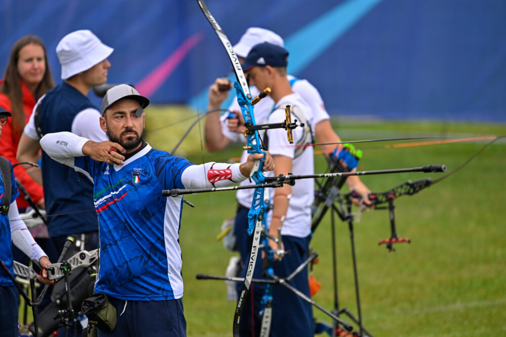 Tiro con l’arco, i convocati dell’Italia per il Spring Arrows di Antalya: in palio punti importanti in chiave ranking olimpico