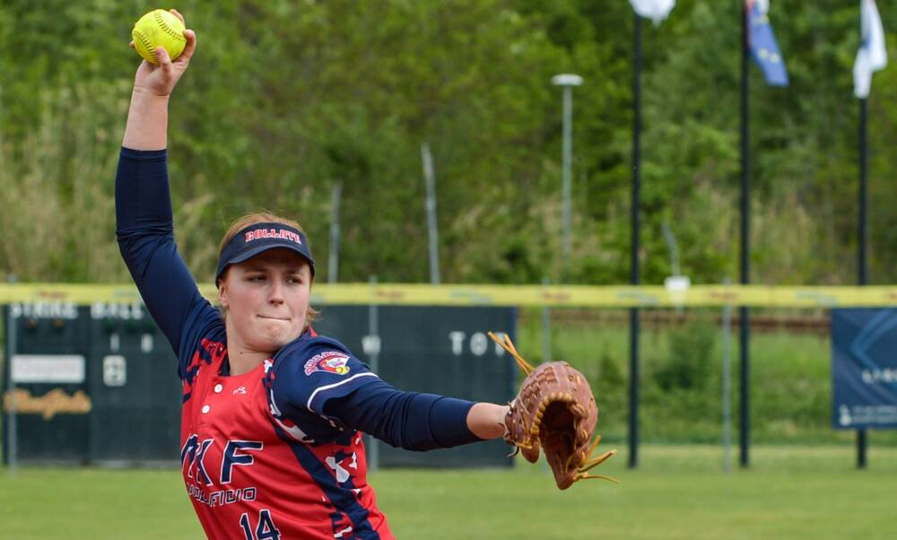 Italian Softball Series 2024: Bollate si porta avanti 2 0 nella serie. Titolo vicino