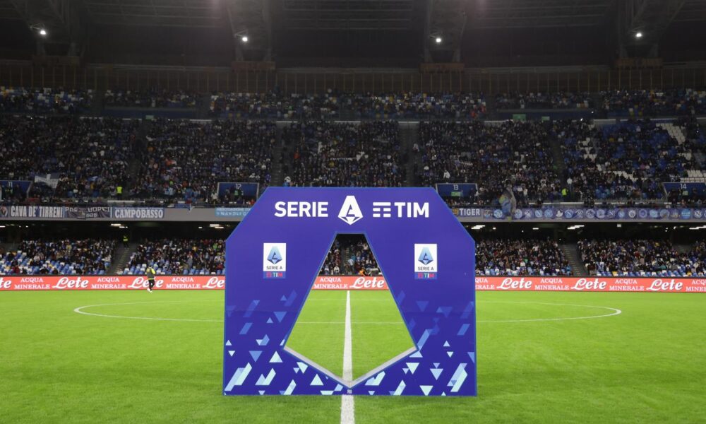 Logo Serie A