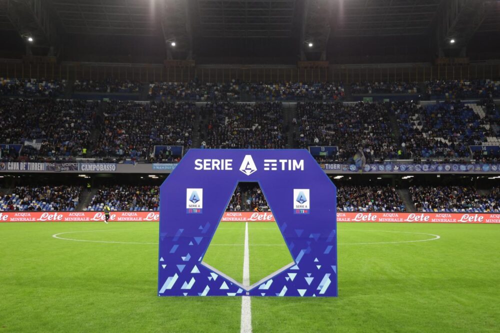 Logo Serie A