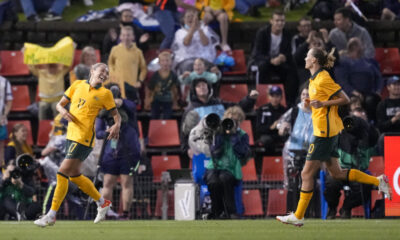 Australia calcio femminile