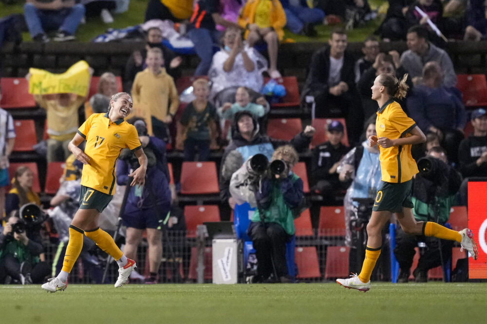 Australia calcio femminile