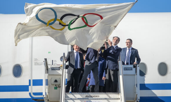 Olimpiadi Milano Cortina 2026