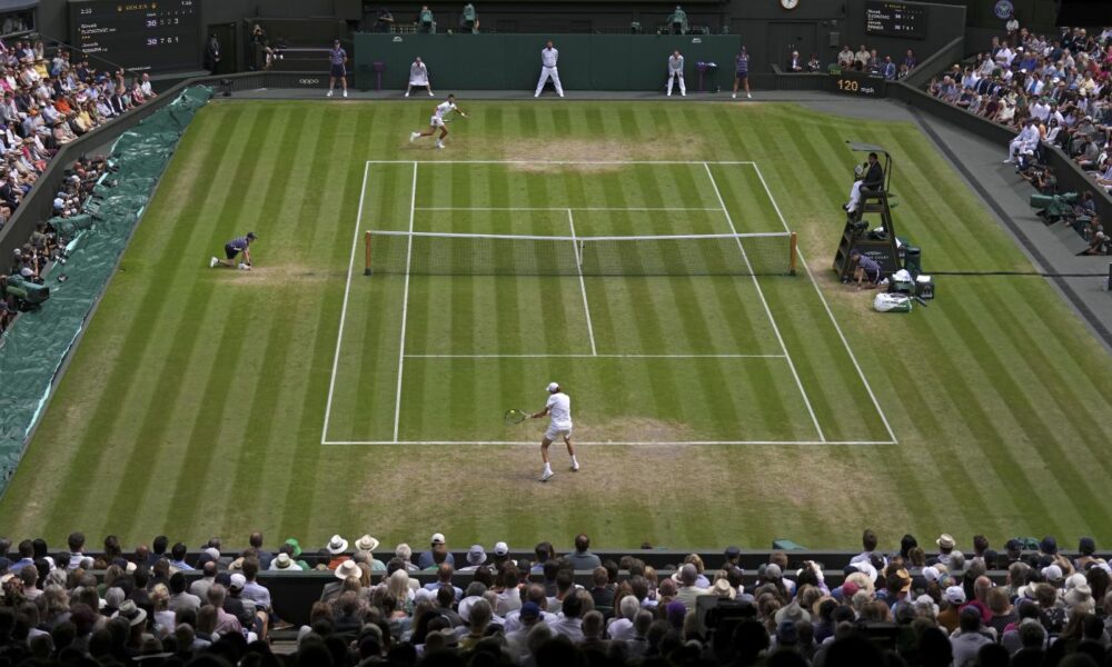 Wimbledon 2023